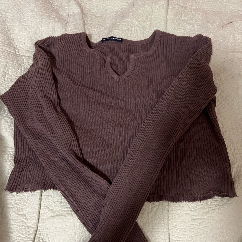 Brandy Melville Paige top